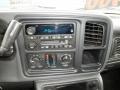 Controls of 2005 Sierra 1500 Z71 Extended Cab 4x4