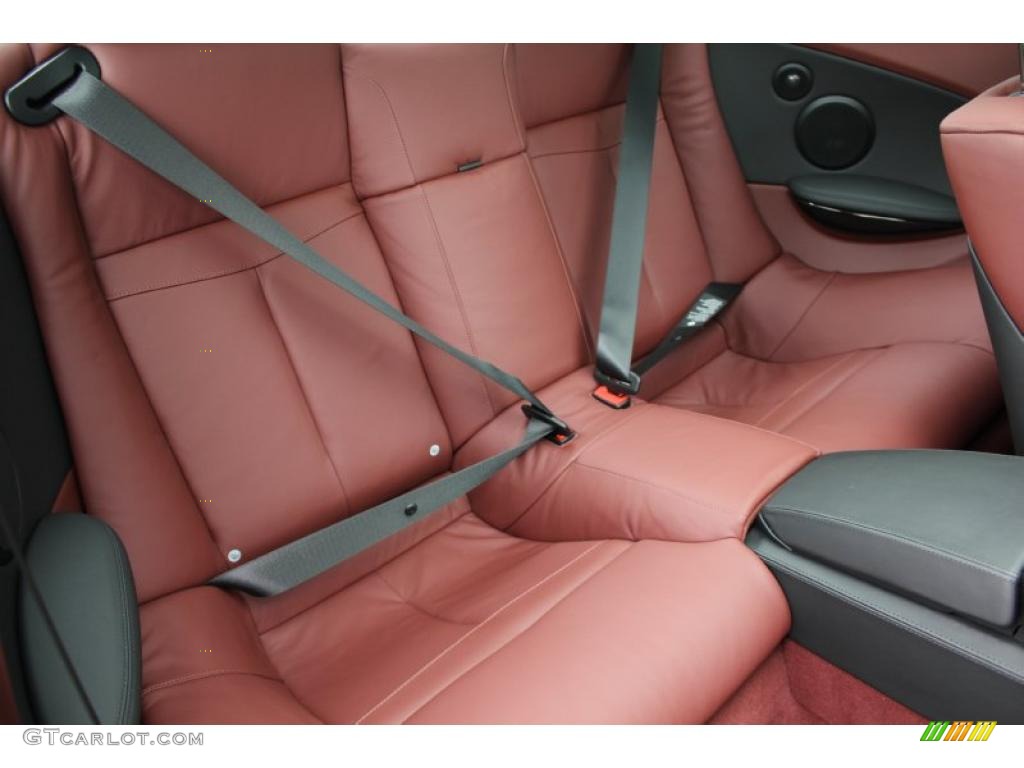 Chateau Interior 2008 BMW 6 Series 650i Coupe Photo #49502364