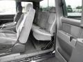 2005 Carbon Metallic GMC Sierra 1500 Z71 Extended Cab 4x4  photo #14