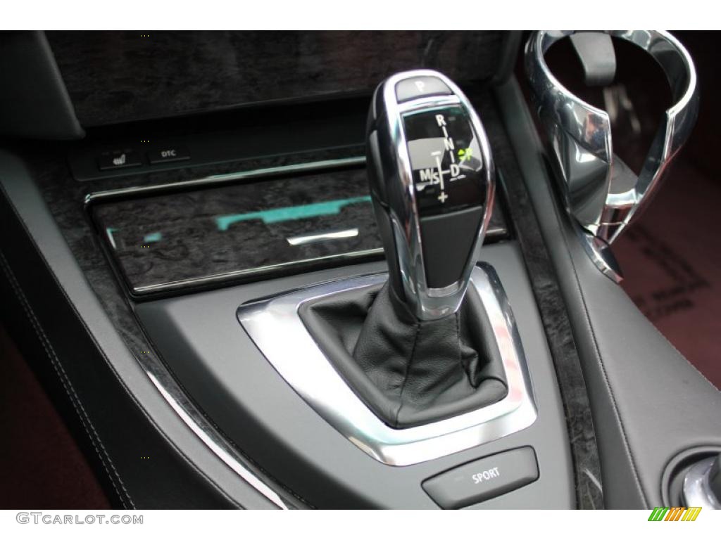 2008 BMW 6 Series 650i Coupe 6 Speed Steptronic Automatic Transmission Photo #49502472
