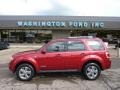 2008 Redfire Metallic Ford Escape Limited 4WD  photo #1