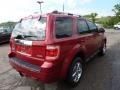 Redfire Metallic - Escape Limited 4WD Photo No. 4