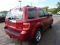 2008 Redfire Metallic Ford Escape Limited 4WD  photo #4