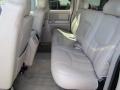 Neutral 2004 GMC Sierra 1500 SLT Extended Cab 4x4 Interior Color