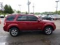 Redfire Metallic - Escape Limited 4WD Photo No. 5