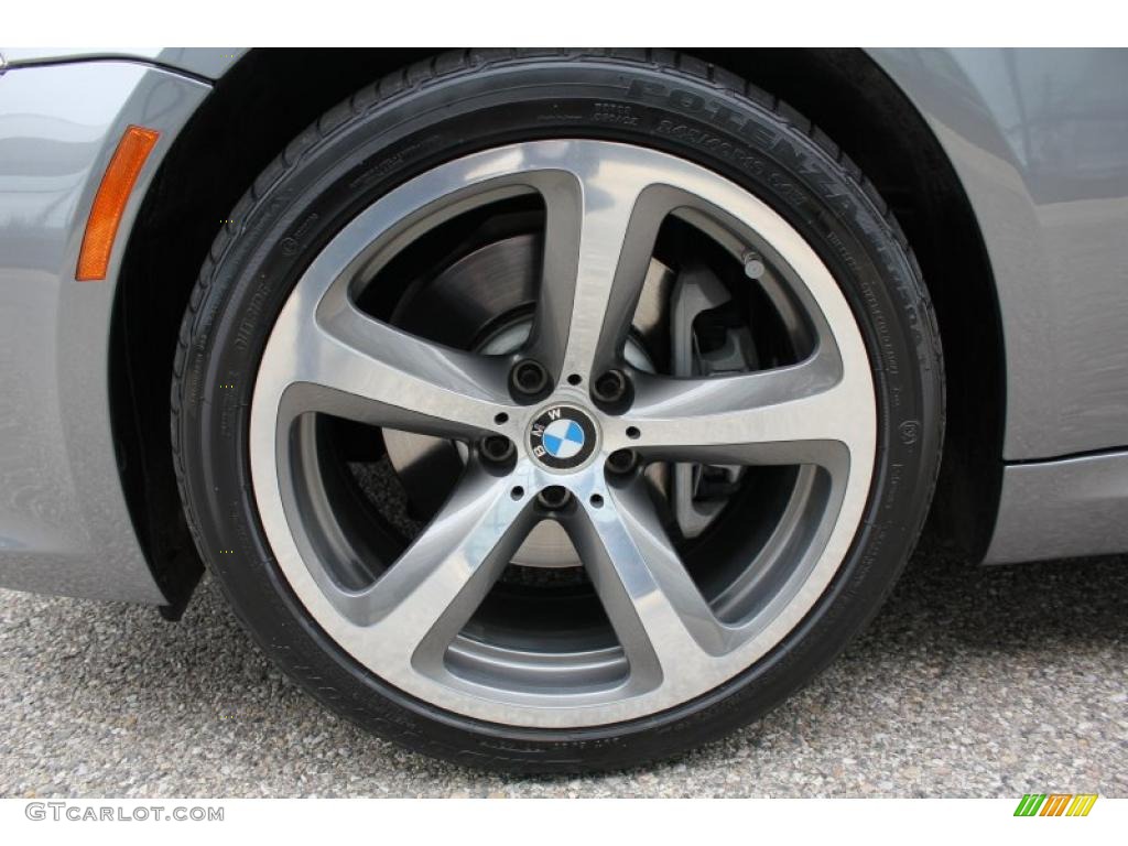 2008 BMW 6 Series 650i Coupe Wheel Photo #49502574