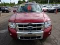 Redfire Metallic - Escape Limited 4WD Photo No. 7