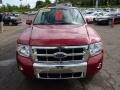 2008 Redfire Metallic Ford Escape Limited 4WD  photo #7