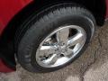 Redfire Metallic - Escape Limited 4WD Photo No. 9