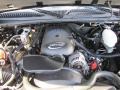  2004 Sierra 1500 SLT Extended Cab 4x4 5.3 Liter OHV 16-Valve Vortec V8 Engine