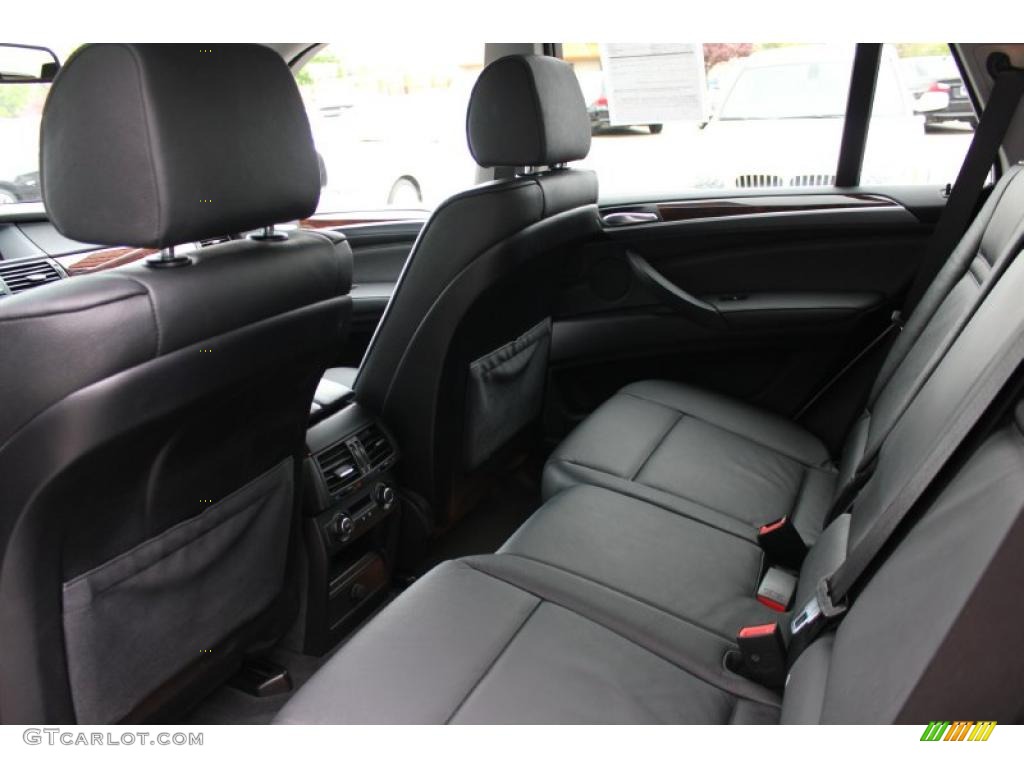 2007 BMW X5 4.8i interior Photo #49502754