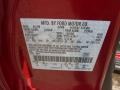 Redfire Metallic - Escape Limited 4WD Photo No. 19