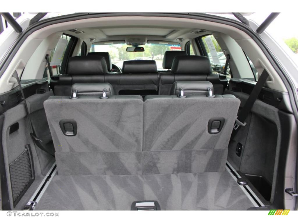 2007 BMW X5 4.8i Trunk Photo #49502784