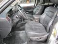 Dark Slate Gray Interior Photo for 2004 Jeep Grand Cherokee #49502796