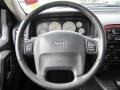 Dark Slate Gray Steering Wheel Photo for 2004 Jeep Grand Cherokee #49502841
