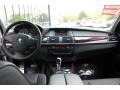 Black 2007 BMW X5 4.8i Dashboard