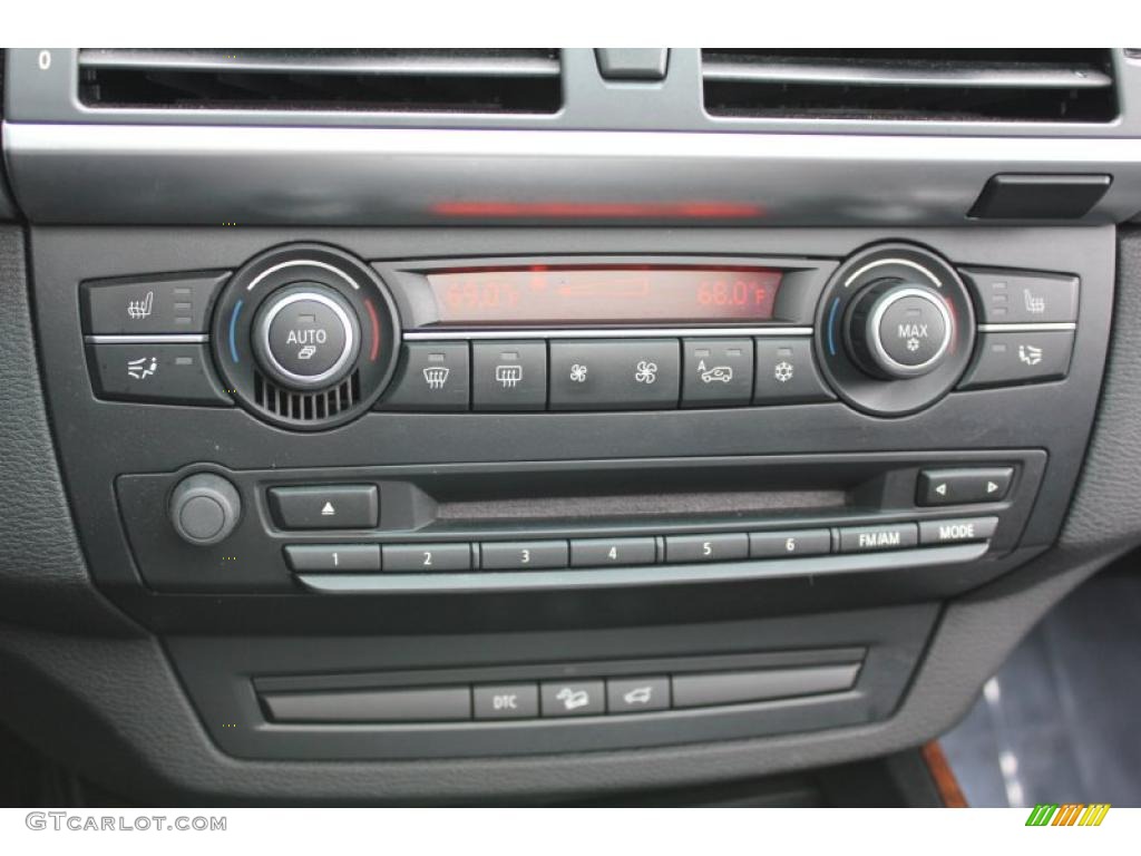 2007 BMW X5 4.8i Controls Photo #49503012