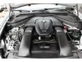 4.8 Liter DOHC 32-Valve VVT V8 2007 BMW X5 4.8i Engine