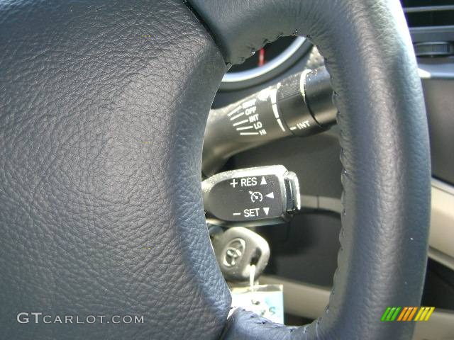 2008 Tacoma V6 SR5 PreRunner Double Cab - Silver Streak Mica / Graphite Gray photo #30