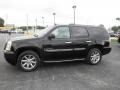 Onyx Black - Yukon Denali AWD Photo No. 4