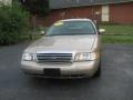 Harvest Gold Metallic - Crown Victoria LX Photo No. 2