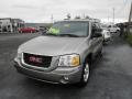 2003 Pewter Metallic GMC Envoy SLT 4x4  photo #3