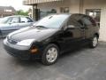 Pitch Black - Focus ZX3 SE Coupe Photo No. 1