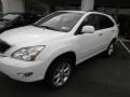 Crystal White Mica - RX 350 AWD Photo No. 1