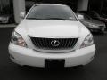 Crystal White Mica - RX 350 AWD Photo No. 2