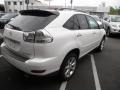 Crystal White Mica - RX 350 AWD Photo No. 6
