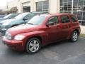 Crystal Red Metallic - HHR LS Photo No. 1