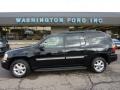 Onyx Black 2005 GMC Envoy XL SLT 4x4
