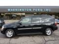 Onyx Black 2005 GMC Envoy XL SLT 4x4