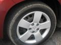 Crystal Red Metallic - HHR LS Photo No. 9