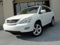 Crystal White - RX 350 Photo No. 1
