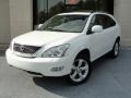 Crystal White - RX 350 Photo No. 2