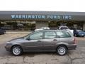 Liquid Grey Metallic - Focus ZXW SE Wagon Photo No. 1