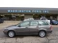 2006 Liquid Grey Metallic Ford Focus ZXW SE Wagon  photo #1