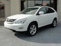 Crystal White - RX 350 Photo No. 6