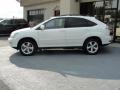 Crystal White - RX 350 Photo No. 7
