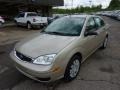 Pueblo Gold Metallic - Focus ZX4 S Sedan Photo No. 8