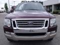 2006 Dark Cherry Metallic Ford Explorer Eddie Bauer  photo #2