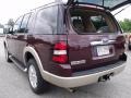 2006 Dark Cherry Metallic Ford Explorer Eddie Bauer  photo #13