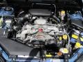  2007 Legacy 2.5i Limited Sedan 2.5 Liter SOHC 16-Valve VVT Flat 4 Cylinder Engine