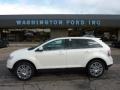 White Sand Tri-Coat Metallic - Edge Limited AWD Photo No. 1