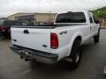 Oxford White - F350 Super Duty XL Crew Cab 4x4 Photo No. 5
