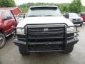 Oxford White - F350 Super Duty XL Crew Cab 4x4 Photo No. 7