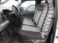 Oxford White - F350 Super Duty XL Crew Cab 4x4 Photo No. 10