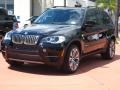 Jet Black - X5 xDrive50i Photo No. 1