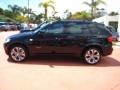 Jet Black - X5 xDrive50i Photo No. 3